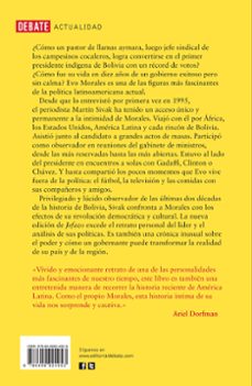jefazo: retrato intimo de evo morales-martin sivak-9788499924953