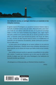costa maldita (inspector pendergast 15)-douglas preston-9788401017063