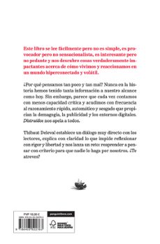 distraídos-thibaut deleval-9788403522763