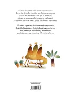 el camello alberto-9788408279563