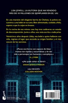 dentro de casa-lisa jewell-9788408298663