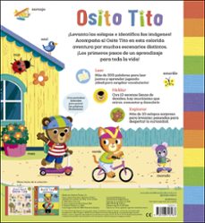 Imagen Secuandaria de El gran libro de los colores de Osito Tito. Abrir galería completa.