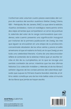 cuentos de stefan zweig-stefan zweig-9788408320463