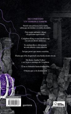 god of pain (legado de dioses 2)-rina kent-9788410395763