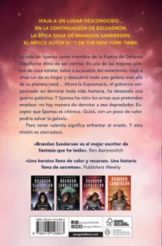 citónica (escuadrón 3)-brandon sanderson-9788413148663