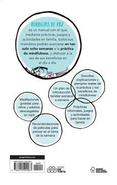 burbujas de paz: pequeña libro de mindfulness para niños (y no tan niños)-sylvia comas-9788415594963