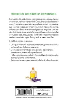 Imagen Secuandaria de Los aceites esenciales antiestrés. Abrir galería completa.