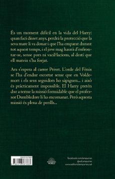 harry potter i les relíquies de la mort (rústica)-j.k. rowling-9788416367863