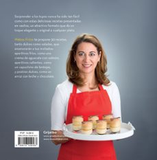 vasitos (webos fritos): recetas creativas, dulces y saladas-maria perez pla-jesus cerezo-9788416449163