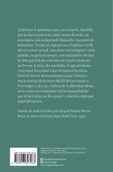 cames de seda-maria merce roca-9788417627263