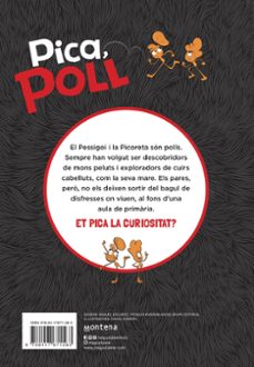 una aventura peluda (pica, poll) (catalan)-georgia costa-costa alcala-9788417671563
