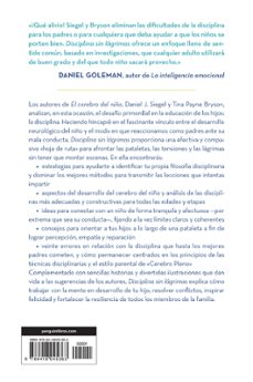 disciplina sin lágrimas-daniel j. siegel-9788418045363