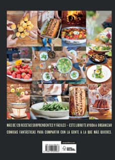 comer juntos: recetas faciles para disfrutar-jamie oliver-9788418055263