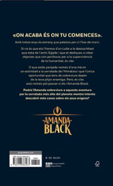 amanda black 4 - la campana de jade-juan gomez jurado-barbara montes-9788418688263