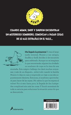 el sombrero del mago (mumin 2)-tove jansson-9788418797163