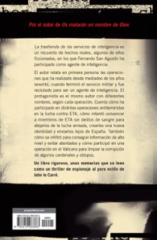 Imagen Secuandaria de La trastienda de los Servicios de Inteligencia. Abrir galería completa.