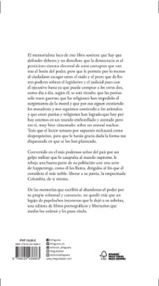 memorias de un hijueputa-fernando vallejo-9788420438863