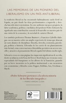las cicatrices de la libertad-thomas baumert-francisco cabrillo-pedro schwartz-9788423438563