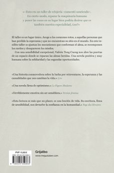 el taller de las ilusiones-valerie tong cuong-9788425350863