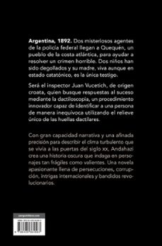 las huellas del mal-federico andahazi-9788425364563
