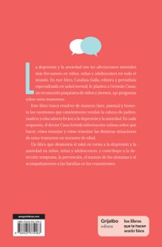 Imagen Secuandaria de Un experto responde: 150 preguntas sobre ansiedad y depresión en niños, niñas y adolescentes. Abrir galería completa.