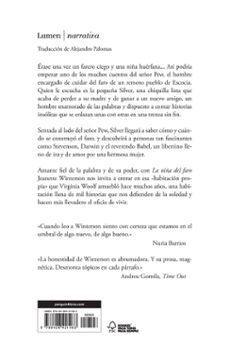 la niña del faro-jeanette winterson-9788426421463