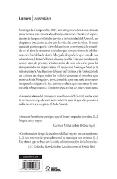 el hombre que mato a antia morgade-arantza portabales-9788426423863