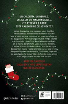 Imagen Secuandaria de 25 días hasta Navidad. Abrir galería completa.