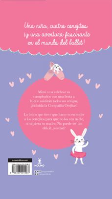 ballet y tutus 3. el cumpleaños de mimi-reddy swapna-9788427221963