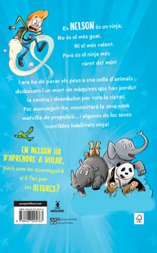 ninja kid 2: un ninja pels aires-anh do-9788427225763