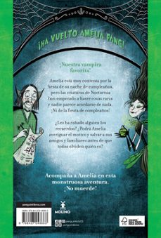 Imagen Secuandaria de Amelia Fang 3 - Amelia y el ladrón de recuerdos. Abrir galería completa.