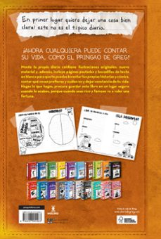 diario de greg. monta tu propio diario-jeff kinney-9788427255463