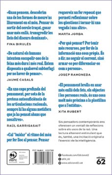 per que pensar?-9788429781663