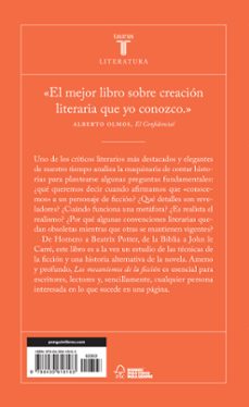 los mecanismos de la ficcion-james wood-9788430618163