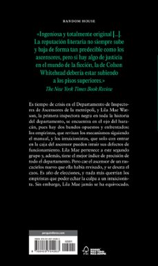la intuicionista-colson whitehead-9788439704263