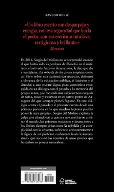 la mirada de los peces-sergio del molino-9788439733263