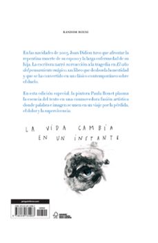 el año del pensamiento mágico (edición ilustrada)-joan didion-9788439734963
