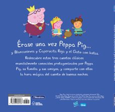 cuentos clasicos para las buenas noches (peppa pig)-9788448848163