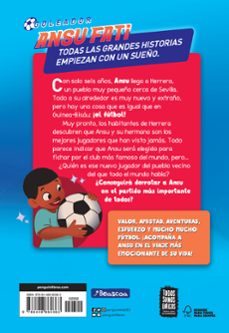 ansu fati. la primera final (goleador 1)-ansu fati-pablo ballesteros-9788448860363