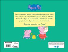 peppa pig. cuaderno de vacaciones: empiezo infantil 5 años-9788448861063