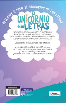 el unicornio de las letras 1 - una libelula sin volar y un invent o genial-begoña oro-9788448868963