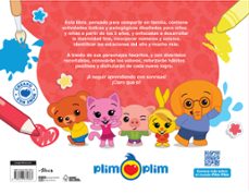 aprende jugando con plim plim-9788448872663