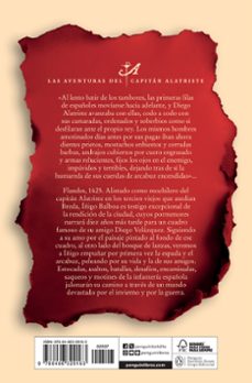 el sol de breda (serie capitan alatriste 3)-arturo perez reverte-9788466329163