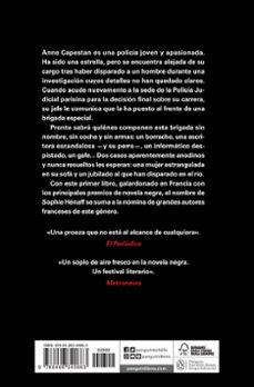 la brigada de anne capestan (anne capestan 1)-sophie henaff-9788466340663