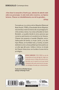 los wapshot-john cheever-9788466342063