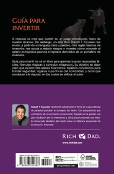 guia para invertir-robert t. kiyosaki-9788466354363