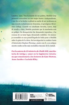 el secreto de riverview college-susanne goga-9788466367363