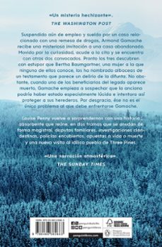 el reino de los ciegos (inspector armand gamache 14)-louise penny-9788466382663