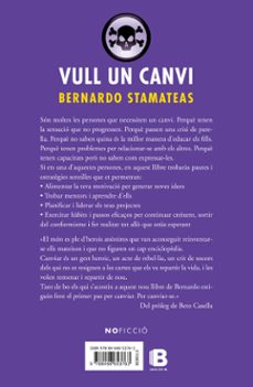 vull un canvi-bernardo stamateas-9788466653763