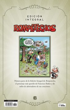 integral rompetechos edicion integral primera parte-francisco ibañez-9788466662963